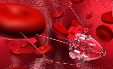 Nanobots para tratar en la medicina tumores