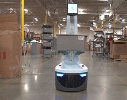 Las empresas de paquetería están apostando por robotizar sus instalaciones